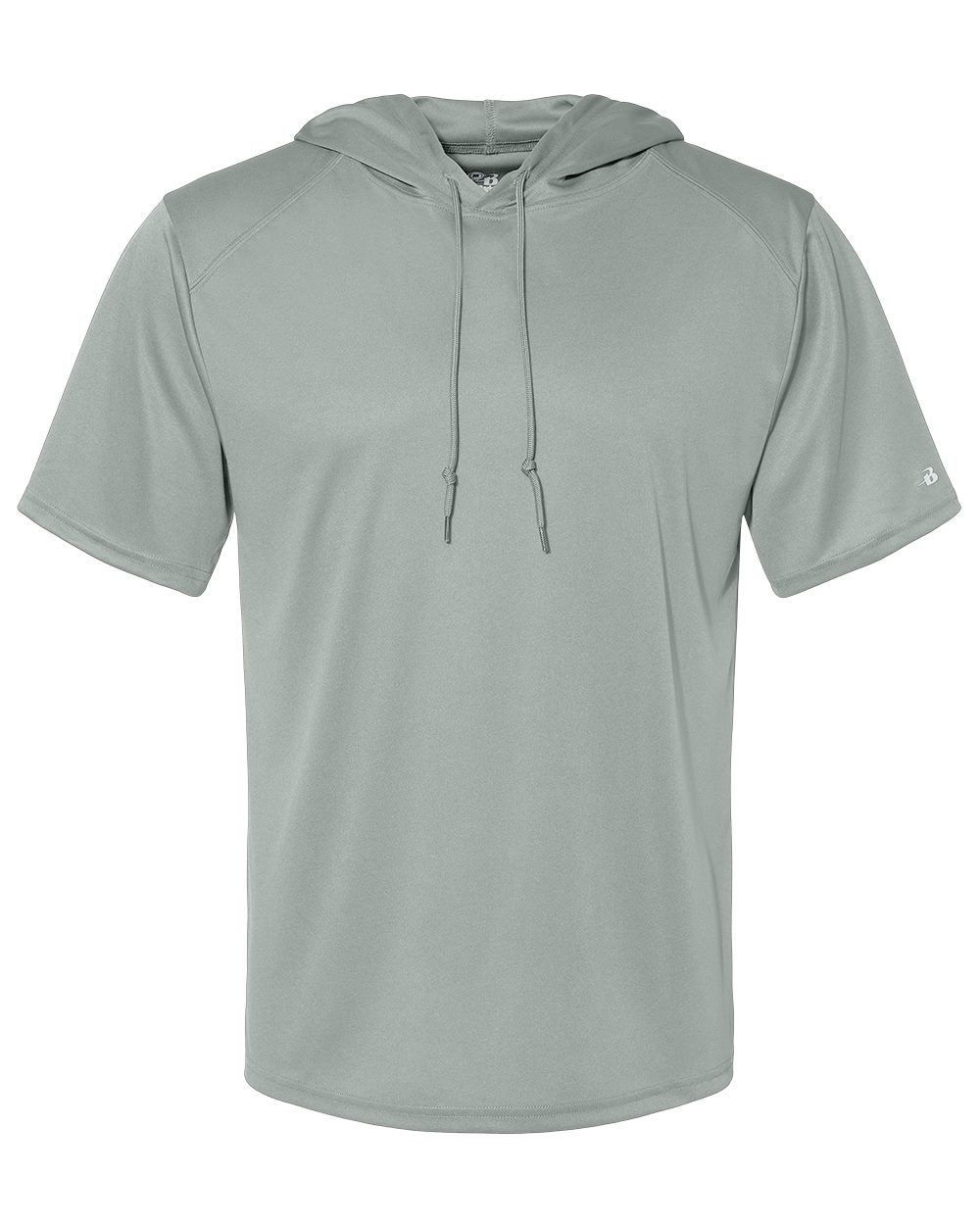 Badger - Camiseta con capucha B-Core para hombre - 4123