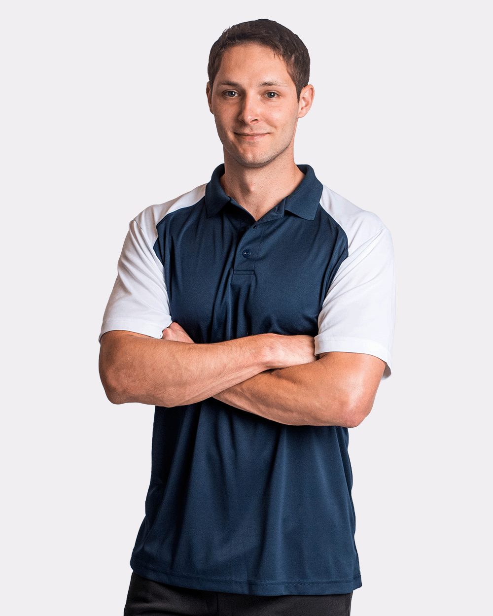 C2 Sport - Polo deportivo para hombre - 5903