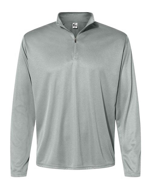 C2 Sport - Jersey con cremallera de un cuarto para hombre - 5102