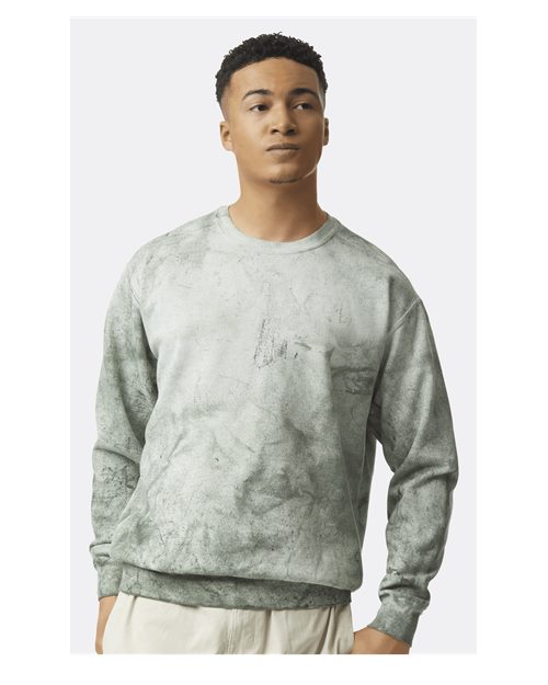 Comfort Colors - Unisex Colorblast™ Crewneck Sweatshirt - 1545
