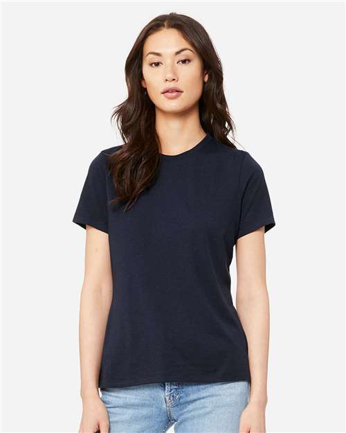 BELLA + CANVAS - Women’s Relaxed Fit Triblend Tee - 6413
