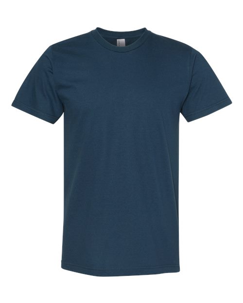 American Apparel - Unisex Fine Jersey Tee - 2001