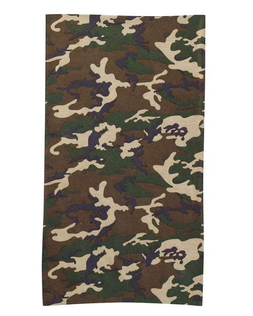 Valucap - ValuMask Polyester Neck Gaiter - VC20