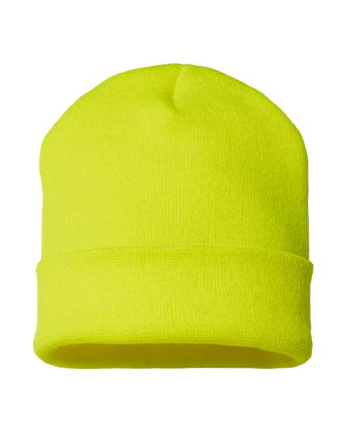 CAP AMERICA - USA-Made 12" Cuffed Beanie - TKN24