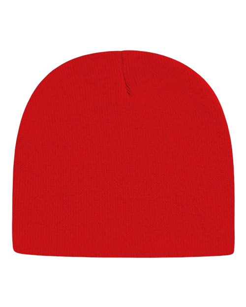 CAP AMERICA - Gorro de 8 1/2" fabricado en EE. UU. - TKN28