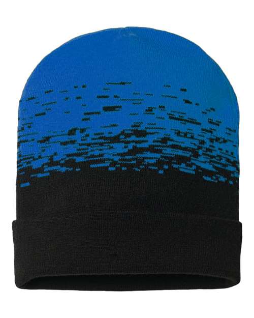 CAP AMERICA - USA-Made Static Cuffed Beanie - RKS12