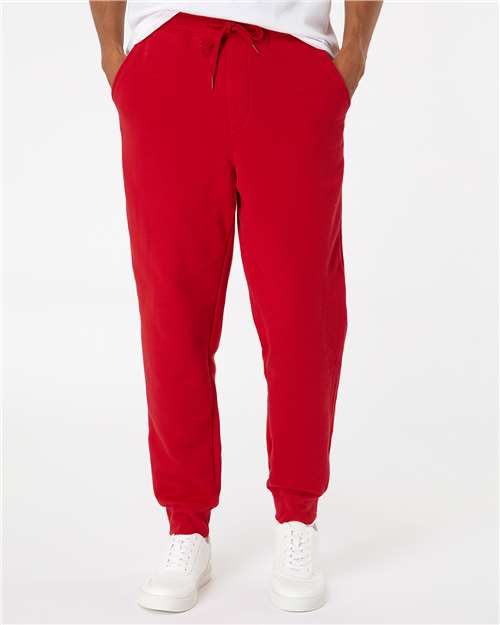 Independent Trading Co. - Pantalones deportivos de polar de peso medio para hombre - IND20PNT