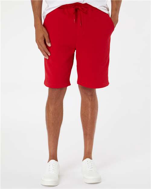Independent Trading Co. - Men's Midweight Fleece Shorts - IND20SRT