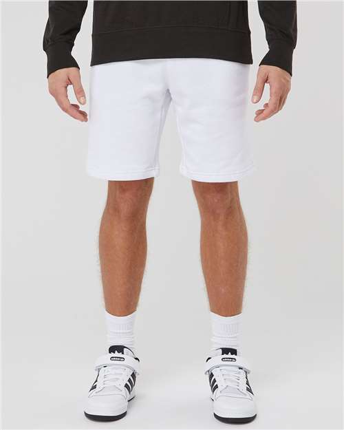 Independent Trading Co. - Men's Midweight Fleece Shorts - IND20SRT