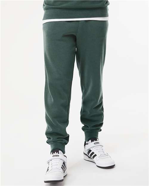 Independent Trading Co. - Pantalones deportivos unisex de polar teñido con pigmentos - PRM50PTPD