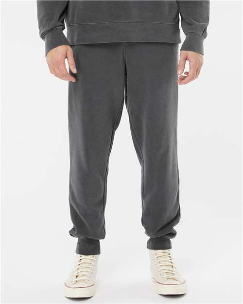 Independent Trading Co. - Unisex Pigment-Dyed Fleece Sweatpants - PRM50PTPD
