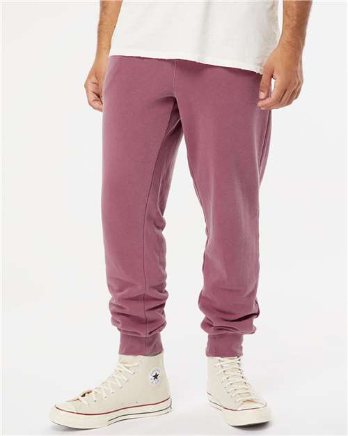 Independent Trading Co. - Unisex Pigment-Dyed Fleece Sweatpants - PRM50PTPD