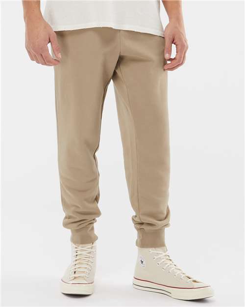 Independent Trading Co. - Unisex Pigment-Dyed Fleece Sweatpants - PRM50PTPD