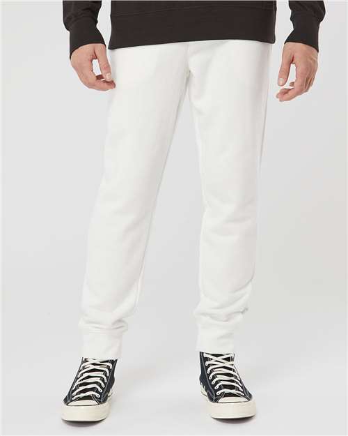 Independent Trading Co. - Pantalones deportivos unisex de polar teñido con pigmentos - PRM50PTPD