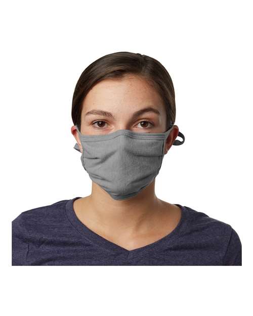 Hanes - X-Temp™ 2-Ply Adjustable Face Mask - BMSKAR
