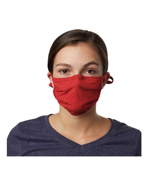 Hanes - X-Temp™ 2-Ply Adjustable Face Mask - BMSKAR
