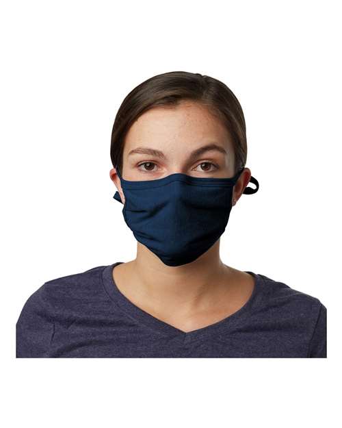 Hanes - X-Temp™ 2-Ply Adjustable Face Mask - BMSKAR