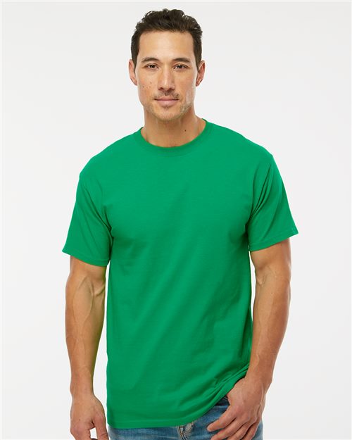 M&O - Men's Gold Soft Touch T-Shirt - 4800