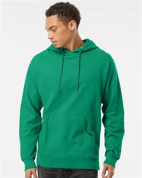 Independent Trading Co. - Sudadera unisex con capucha de peso medio - SS4500