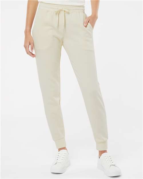 Independent Trading Co. - Pantalones deportivos California Wave Wash para mujer - PRM20PNT