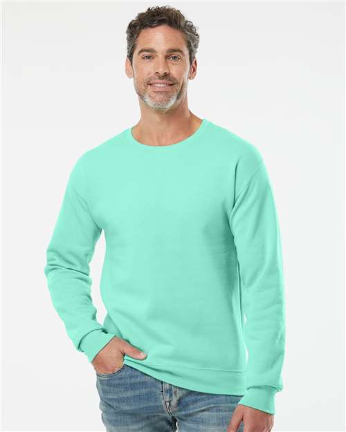 JERZEES - Unisex NuBlend® Crewneck Sweatshirt - 562MR