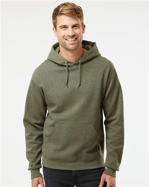 JERZEES - Sudadera con capucha unisex NuBlend® - 996MR