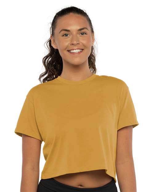 Next Level - Top corto ideal para mujer - 1580