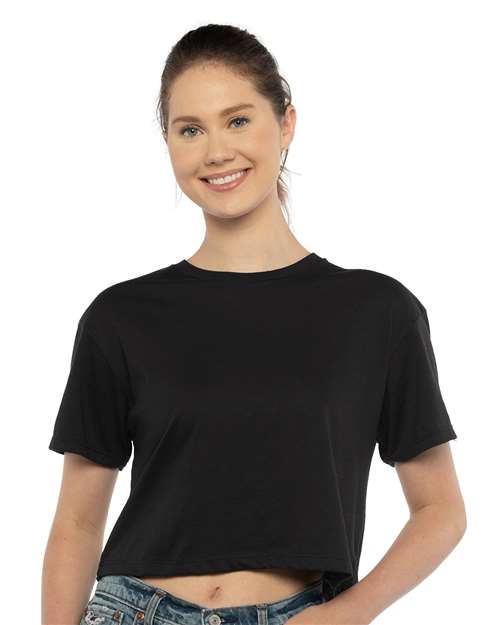 Next Level - Women's Ideal Crop Top - 1580