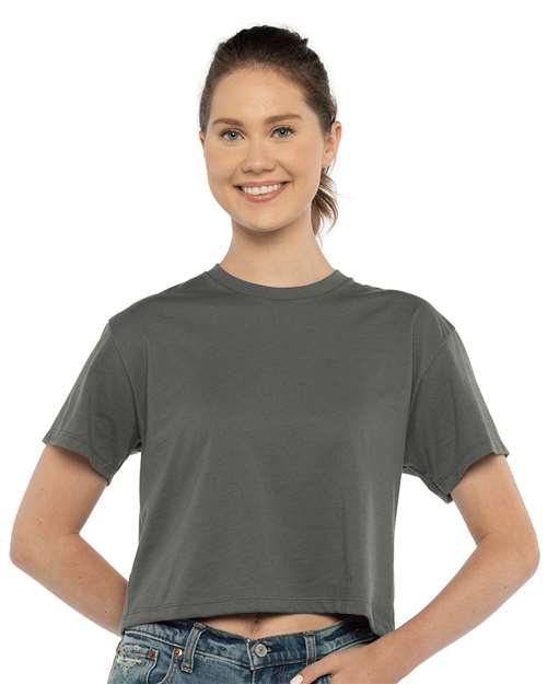 Next Level - Top corto ideal para mujer - 1580