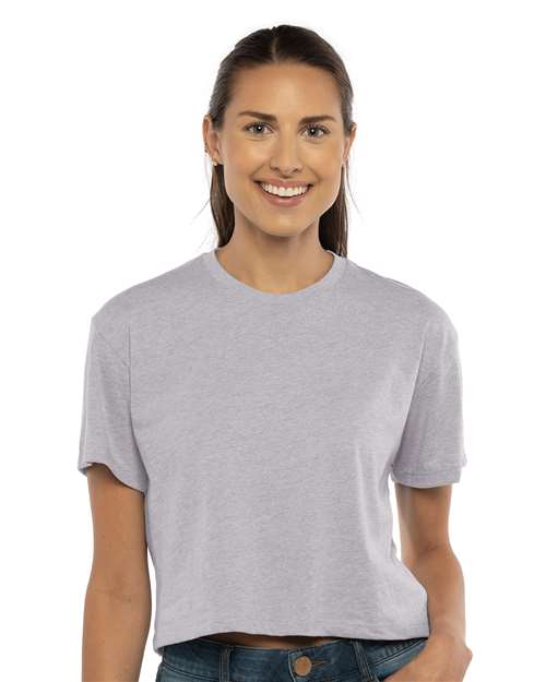 Next Level - Women's Ideal Crop Top - 1580