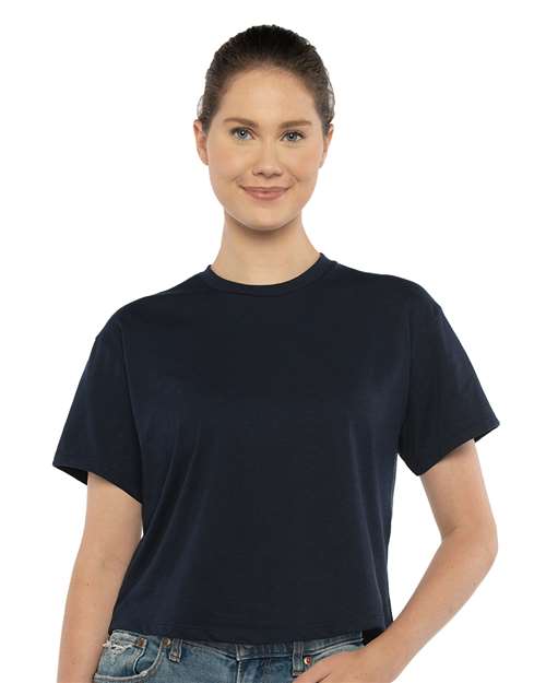 Next Level - Top corto ideal para mujer - 1580