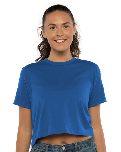 Next Level - Women's Ideal Crop Top - 1580