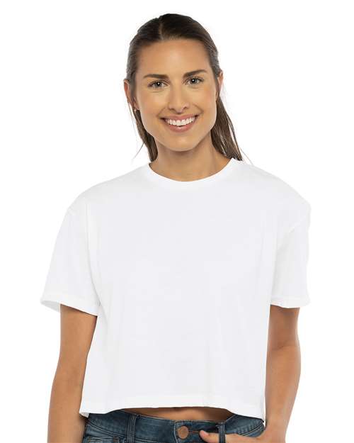 Next Level - Women's Ideal Crop Top - 1580