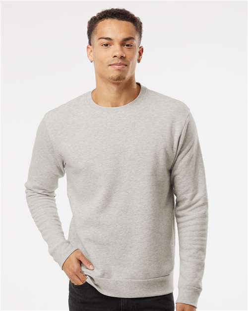 Next Level - Unisex Malibu Crewneck Sweatshirt - 9002