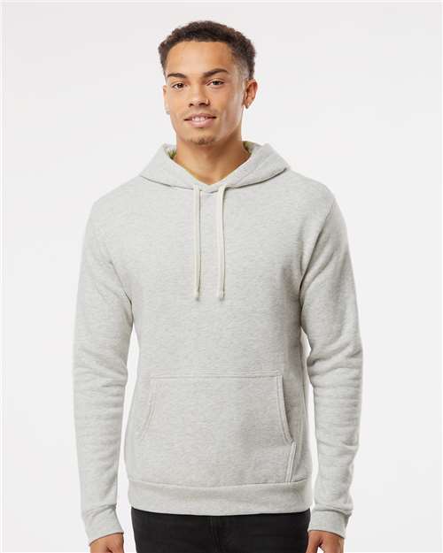 Next Level - Sudadera con capucha unisex Malibu - 9302