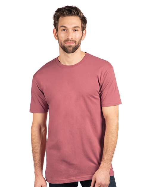 Next Level - Camiseta de algodón - 3600