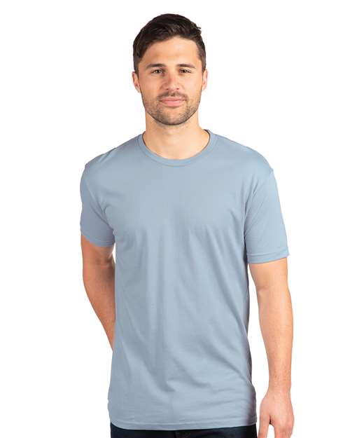 Next Level - Camiseta de algodón - 3600