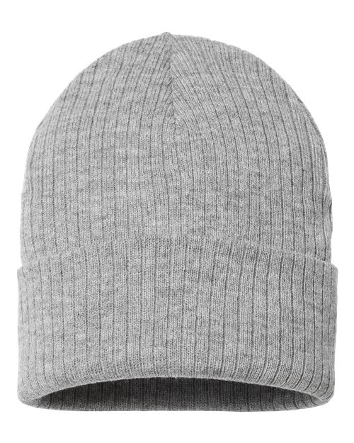 Atlantis Headwear - Gorro sostenible con puños acanalados - RIO
