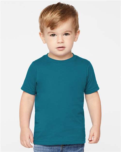 Pieles de conejo - Camiseta de jersey fino para niños pequeños - 3321