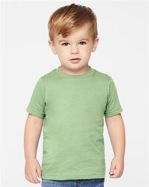 Pieles de conejo - Camiseta de jersey fino para niños pequeños - 3321