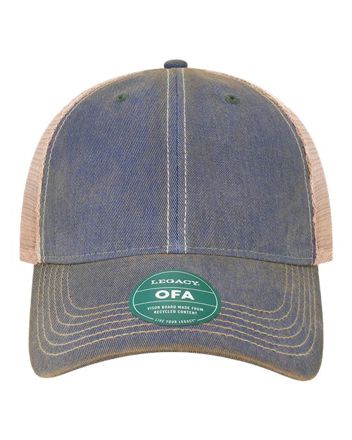 LEGACY - Gorra de camionero Old Favorite - OFA