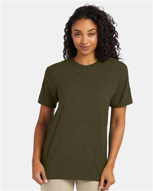 Hanes - Unisex Perfect-T T-Shirt - 4980