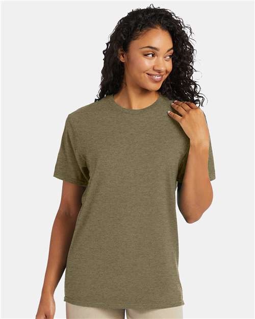 Hanes - Unisex Perfect-T T-Shirt - 4980