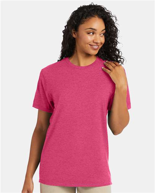 Hanes - Unisex Perfect-T T-Shirt - 4980