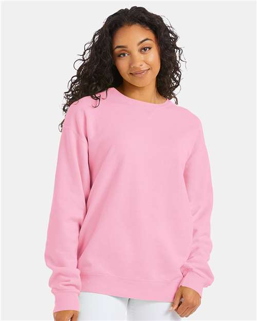 ComfortWash by Hanes - Unisex Garment-Dyed Crewneck Sweatshirt - GDH400