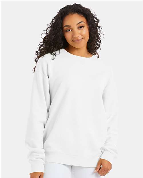 ComfortWash by Hanes - Unisex Garment-Dyed Crewneck Sweatshirt - GDH400