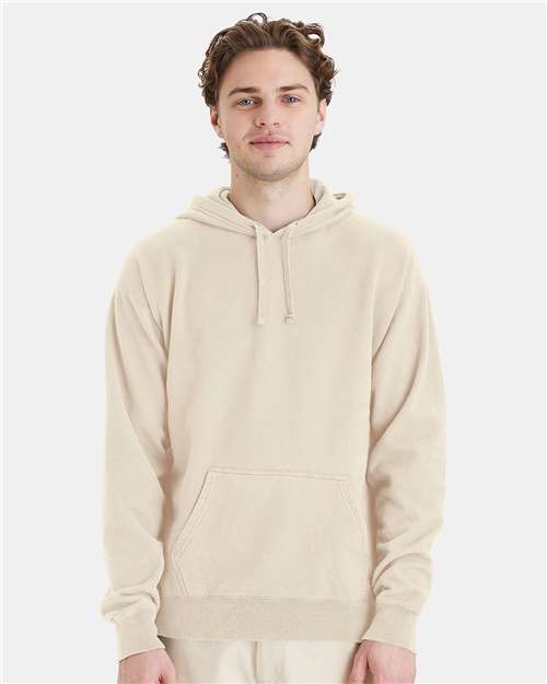 ComfortWash by Hanes - Unisex Garment-Dyed Hooded Sweatshirt - GDH450