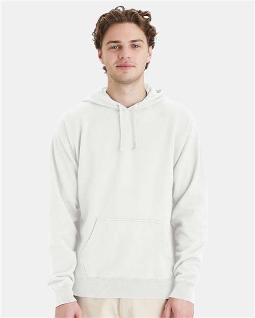 ComfortWash by Hanes - Unisex Garment-Dyed Hooded Sweatshirt - GDH450