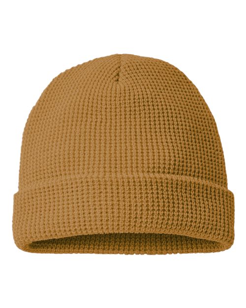 Richardson - Gorro con puños tipo gofre - 146R