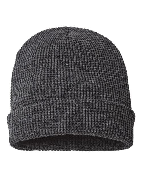 Richardson - Gorro con puños tipo gofre - 146R